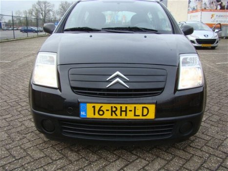 Citroën C2 - 1.1I FURIO / AIRCO / - 1