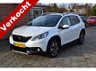 Peugeot 2008 - 1.2 PureTech Allure 1e eigenaar airco navi panoramadak cruiscontrol half-leer parkeer - 1 - Thumbnail