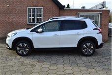 Peugeot 2008 - 1.2 PureTech Allure 1e eigenaar airco navi panoramadak cruiscontrol half-leer parkeer