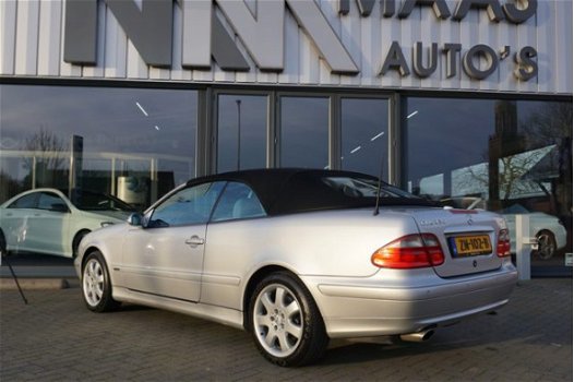 Mercedes-Benz CLK-klasse Cabrio - 430 AUT Avantgarde BTW AUTO - 1