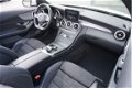 Mercedes-Benz C-klasse Cabrio - 180 AUT9 AMG - 1 - Thumbnail