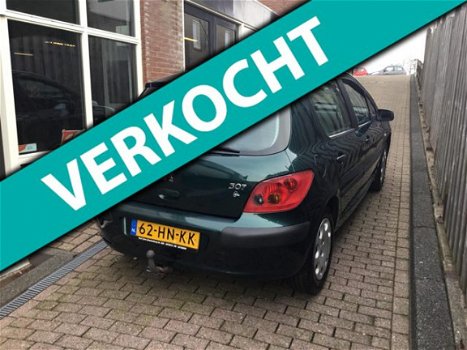 Peugeot 307 - 1.6-16V XT - 1