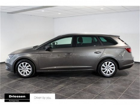 Seat Leon ST - 1.6 TDI Style Business Ecomotive - 1