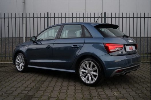 Audi A1 Sportback - 1.0 TFSI | S-TRONIC | S-LINE | NAVI | ECC | PDC | 1.EIG | - 1