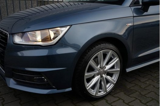 Audi A1 Sportback - 1.0 TFSI | S-TRONIC | S-LINE | NAVI | ECC | PDC | 1.EIG | - 1