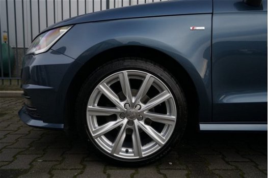 Audi A1 Sportback - 1.0 TFSI | S-TRONIC | S-LINE | NAVI | ECC | PDC | 1.EIG | - 1