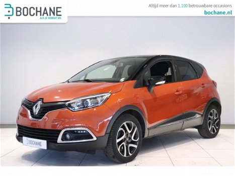 Renault Captur - 1.2 TCe 120PK Dynamique AUTOMAAT | Clima | R-Link Navi | Cruise | BlueTooth | LMV | - 1