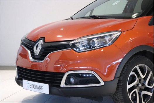 Renault Captur - 1.2 TCe 120PK Dynamique AUTOMAAT | Clima | R-Link Navi | Cruise | BlueTooth | LMV | - 1