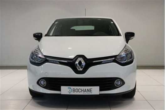 Renault Clio - 1.5 dCi ECO 75PK Expression | Airco | Navi | Cruise | Bluetooth | Stoelverwarming | - 1