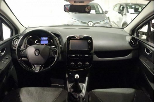 Renault Clio - 1.5 dCi ECO 75PK Expression | Airco | Navi | Cruise | Bluetooth | Stoelverwarming | - 1