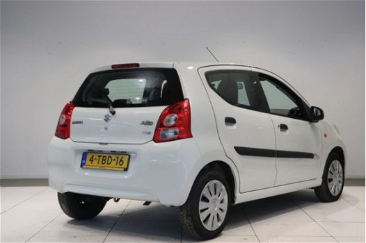 Suzuki Alto - 1.0 Comfort 68PK EASSS 5Deurs | Airco | RadioCD | - 1