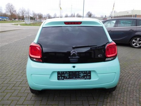 Citroën C1 - 1.0 VTi Airco Led LM-velgen - 1