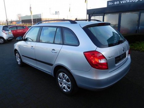 Skoda Fabia Combi - 1.2 TSI Comfort - 1