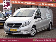 Mercedes-Benz Vito - 111 CDI 115pk XL Lang Ac/Navi/Camera 11-2016