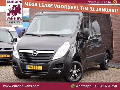 Opel Movano - 2.3 CDTI 125pk L1H1 Airco/Navi 10-2013 - 1