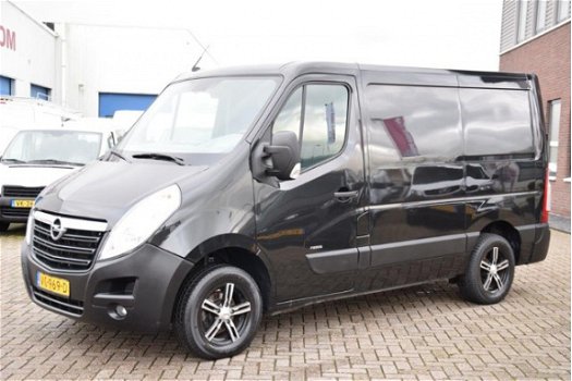 Opel Movano - 2.3 CDTI 125pk L1H1 Airco/Navi 10-2013 - 1