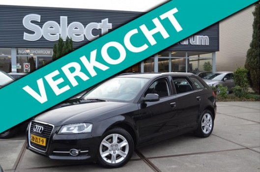 Audi A3 Sportback - 1.2 TFSI Attraction Advance Navi | Ecc | Cruise | NAP - 1