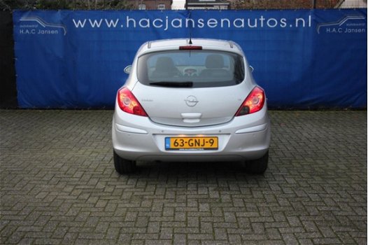 Opel Corsa - 1.4-16V Cosmo AUTOMAAT - 1