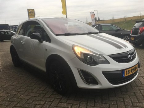 Opel Corsa - 1.3 CDTI Cosmo 3Drs. 95pk Climate | LMV | Uniek - 1