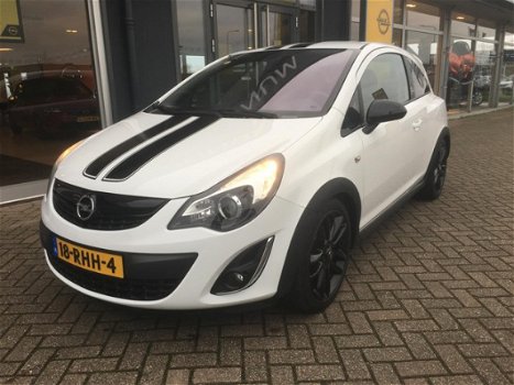 Opel Corsa - 1.3 CDTI Cosmo 3Drs. 95pk Climate | LMV | Uniek - 1