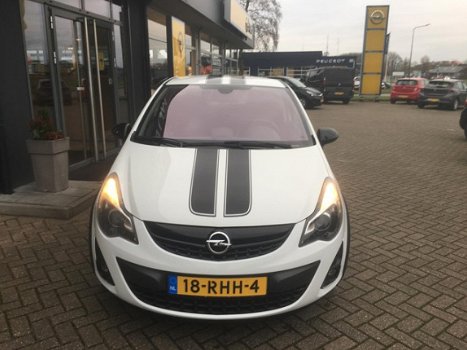 Opel Corsa - 1.3 CDTI Cosmo 3Drs. 95pk Climate | LMV | Uniek - 1