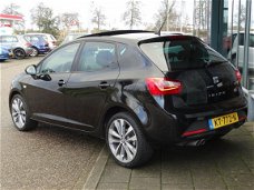 Seat Ibiza - 1.0 EcoTSI 95pk FR Connect | Navigatie | Kanteldak | Xenon | Parkeersensoren |