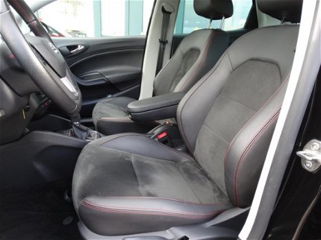 Seat Ibiza - 1.0 EcoTSI 95pk FR Connect | Navigatie | Kanteldak | Xenon | Parkeersensoren | - 1
