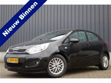 Kia Rio - 1.4 CVVT BusinessLine AUTOMAAT/AIRCO/CRUISE/TREKHAAK