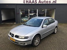 Seat Toledo - 1.9 TDI Signo / SPORTLEDER / SPORTVELGEN / CLIMA / 110 PK / EXPORT