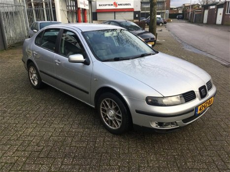 Seat Toledo - 1.9 TDI Signo / SPORTLEDER / SPORTVELGEN / CLIMA / 110 PK / EXPORT - 1