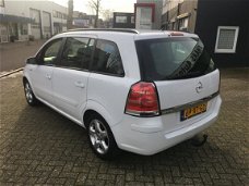 Opel Zafira - 1.8 Business / 7 PERSOONS / APK 2021 / NETTE STAAT / TREKHAAK / AIRCO