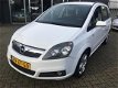 Opel Zafira - 1.8 Business / 7 PERSOONS / APK 2021 / NETTE STAAT / TREKHAAK / AIRCO - 1 - Thumbnail