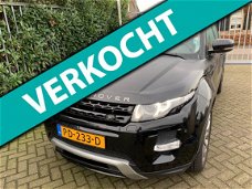 Land Rover Range Rover Evoque - 2.2 TD4 4WD Prestige AUTOMAAT