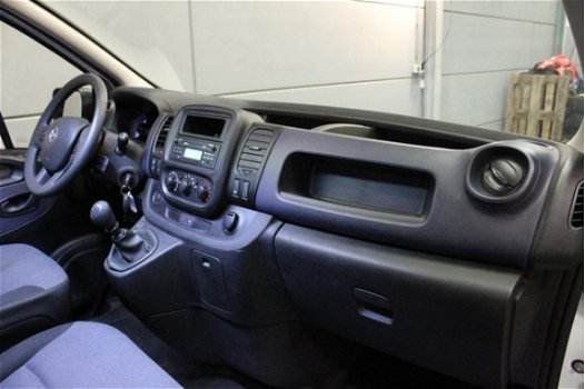 Opel Vivaro - 1.6 CDTI L2H1 Cruise/Airco/Bluetooth - 1