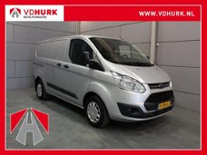 Ford Transit Custom - 2.0 TDCI Trend Navi/Camera/PDC