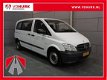 Mercedes-Benz Vito - 110 CDI euro 5 (BPM Vrij, Excl. BTW) Combi/Kombi/9 Persoons/9 P - 1 - Thumbnail