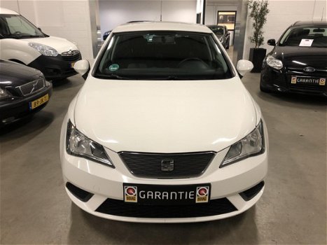 Seat Ibiza - 1.2 TDI 75pk E-Ecomotive/ECC/LMV - 1