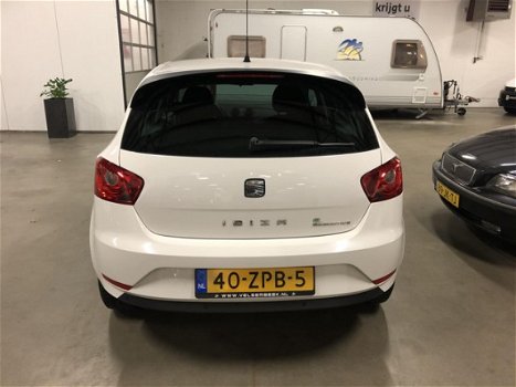 Seat Ibiza - 1.2 TDI 75pk E-Ecomotive/ECC/LMV - 1