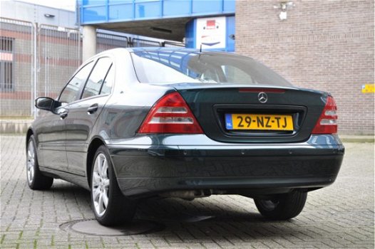 Mercedes-Benz C-klasse - 240 Classic - 1