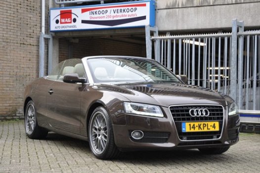 Audi A5 Cabriolet - 2.0 TFSI Pro Line - 1