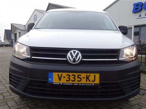 Volkswagen Caddy - 2.0 TDI L1H1 BMT Easyline AIRCO/AUDIO/BETIMMERING - 1