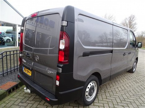 Opel Vivaro - 1.6 CDTI 120PK L2H1 NAVI/PDC/BT-TEL/AIRCO/TREKHAAK - 1