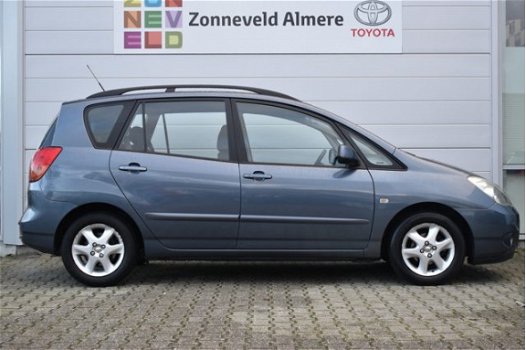 Toyota Corolla Verso - 1.6 VVT-i Linea Luna - 1