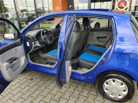 Kia Picanto - 1.0 LX TREKHAAK - A.P.K. t/m 16-10-2020 - 1