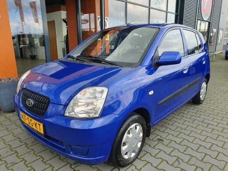 Kia Picanto - 1.0 LX TREKHAAK - A.P.K. t/m 16-10-2020 - 1