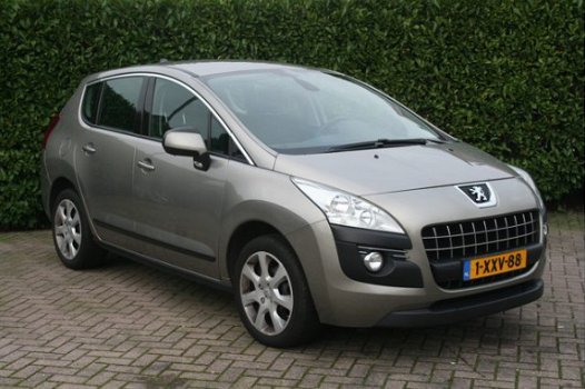 Peugeot 3008 - 1.6 HDIF 16V 110 ST - 1