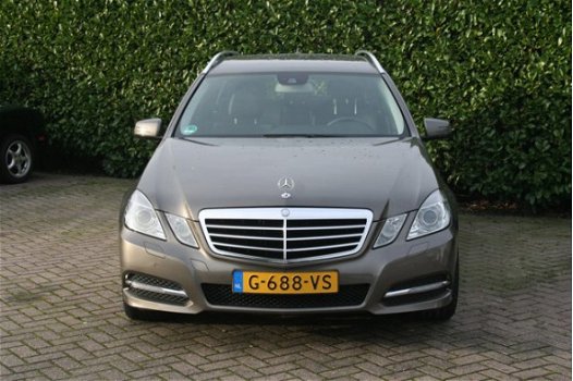 Mercedes-Benz E-klasse Estate - E250CGI AUT5 W212 Avantgarde - 1