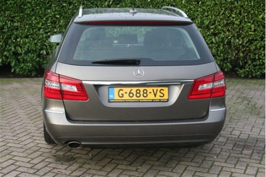 Mercedes-Benz E-klasse Estate - E250CGI AUT5 W212 Avantgarde - 1