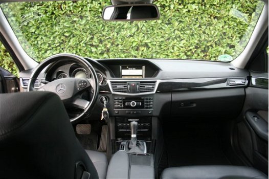 Mercedes-Benz E-klasse Estate - E250CGI AUT5 W212 Avantgarde - 1
