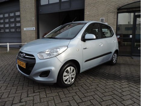 Hyundai i10 - 1.0 i-Drive Cool Airco, 5 deur, 46dkm - 1